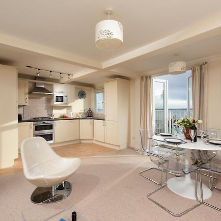 Waves Apartment, St Ives エクステリア 写真