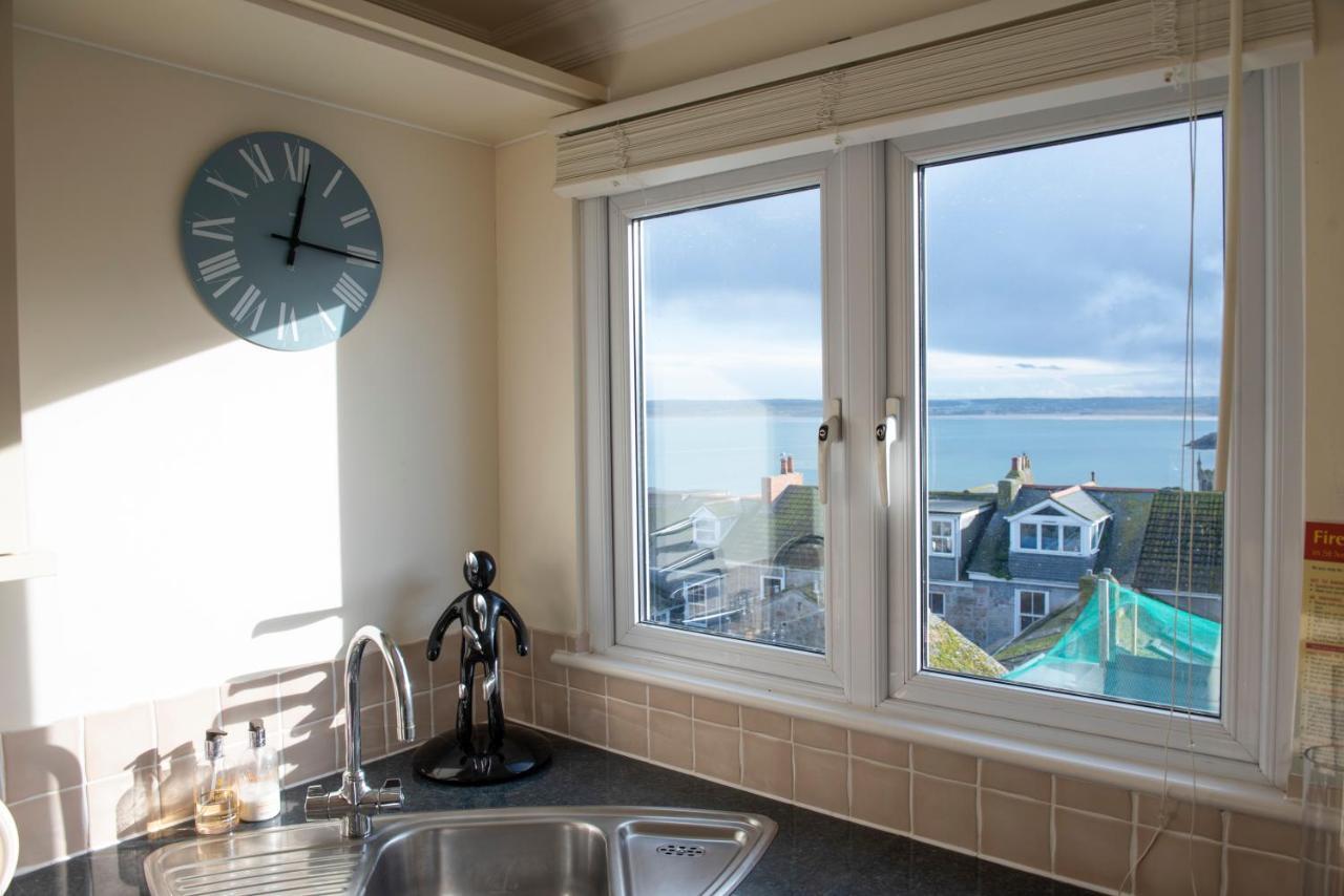 Waves Apartment, St Ives エクステリア 写真