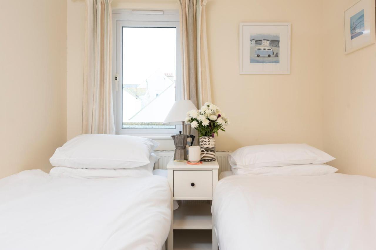 Waves Apartment, St Ives エクステリア 写真