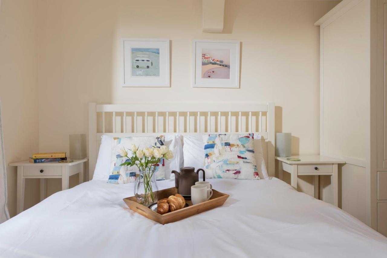 Waves Apartment, St Ives エクステリア 写真