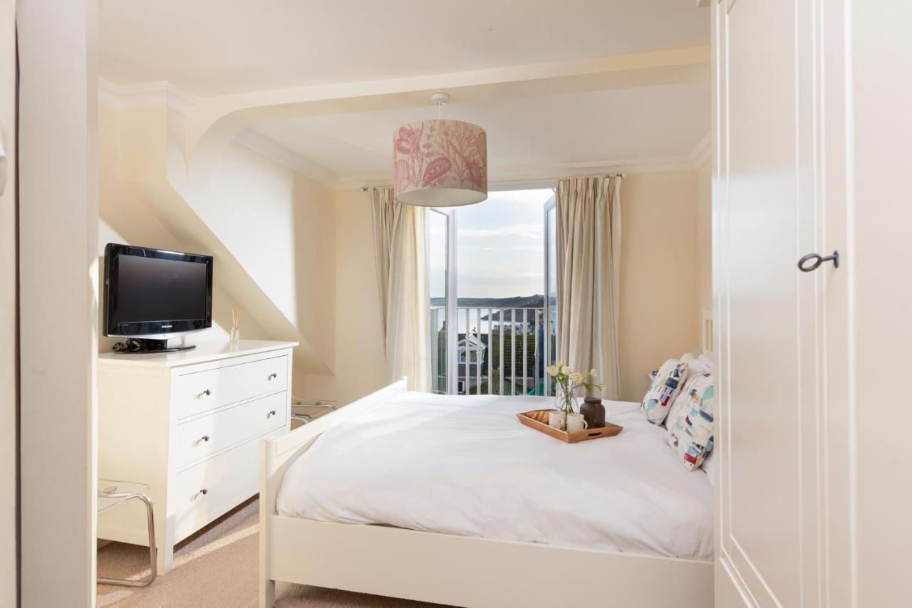 Waves Apartment, St Ives エクステリア 写真